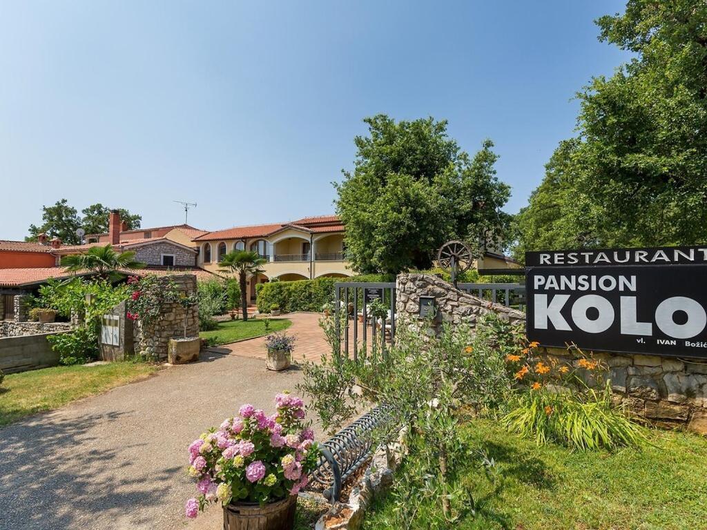 Bed And Breakfast Kolo Adults Only Buzinija Exterior photo